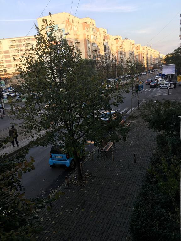 בוקרשט Green Apartment מראה חיצוני תמונה
