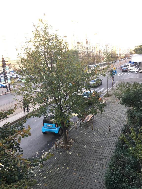 בוקרשט Green Apartment מראה חיצוני תמונה