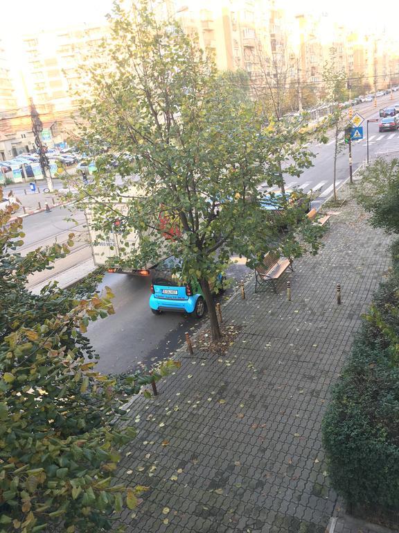 בוקרשט Green Apartment מראה חיצוני תמונה