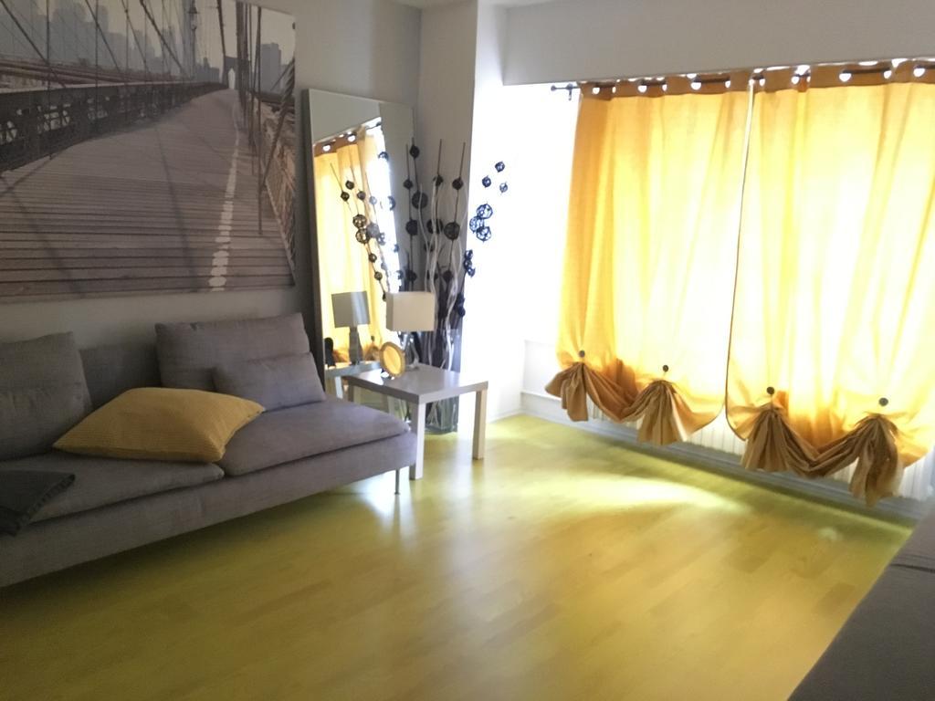 בוקרשט Green Apartment מראה חיצוני תמונה