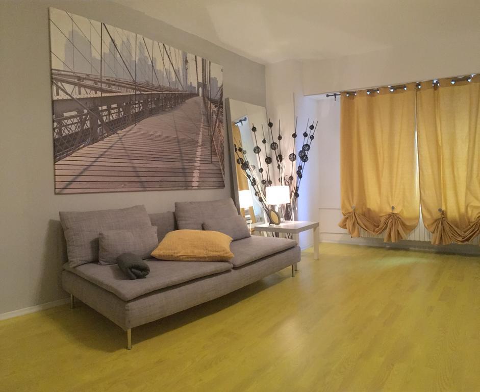 בוקרשט Green Apartment מראה חיצוני תמונה