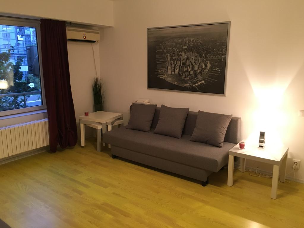 בוקרשט Green Apartment מראה חיצוני תמונה