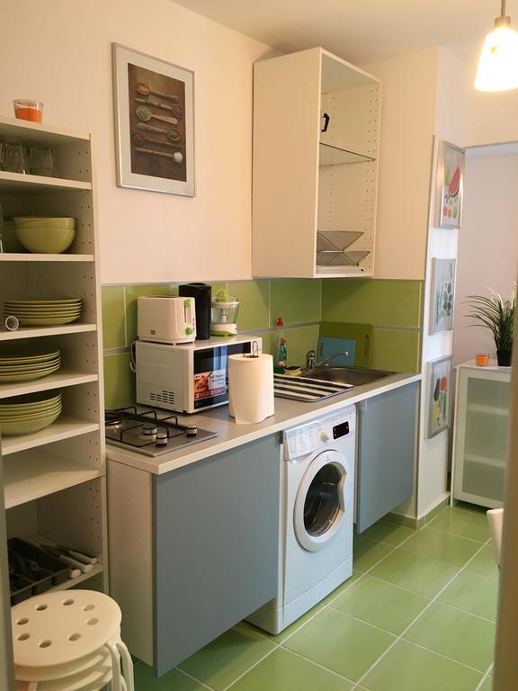 בוקרשט Green Apartment מראה חיצוני תמונה