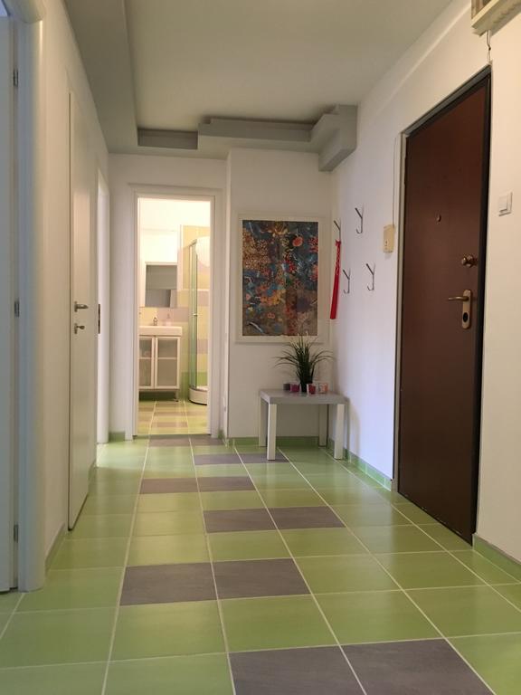 בוקרשט Green Apartment מראה חיצוני תמונה