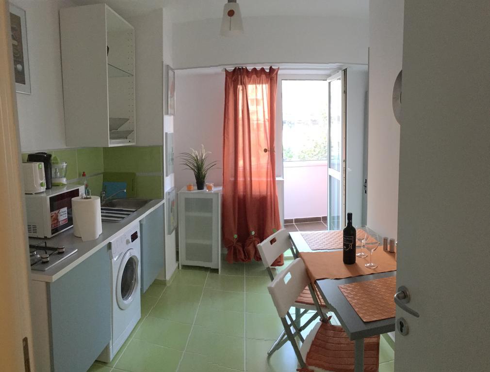 בוקרשט Green Apartment מראה חיצוני תמונה