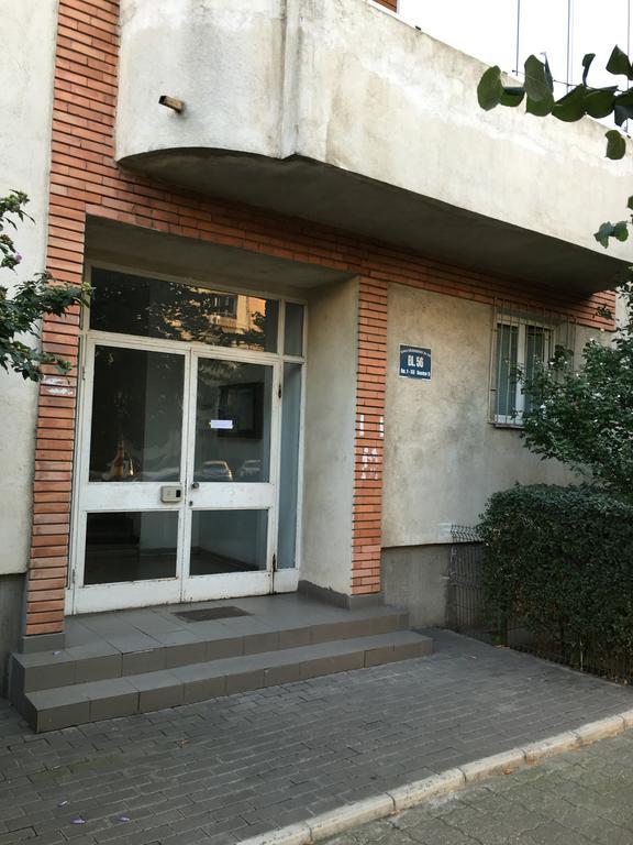 בוקרשט Green Apartment מראה חיצוני תמונה