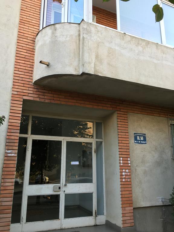 בוקרשט Green Apartment מראה חיצוני תמונה
