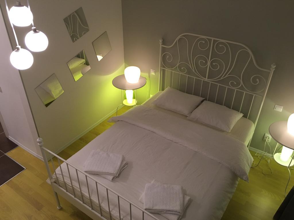 בוקרשט Green Apartment מראה חיצוני תמונה