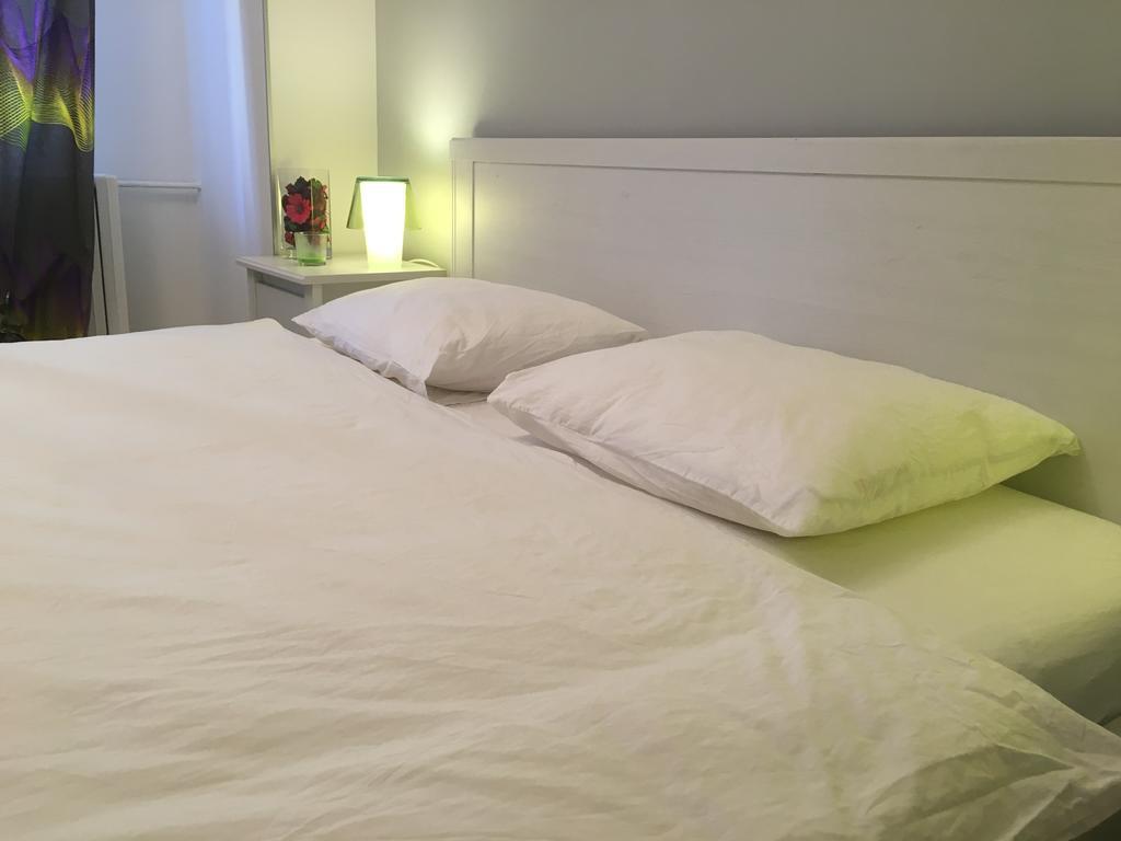 בוקרשט Green Apartment מראה חיצוני תמונה