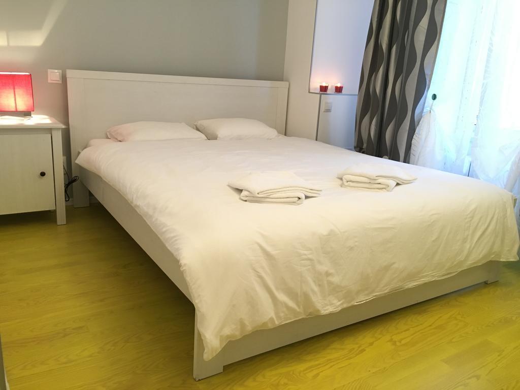 בוקרשט Green Apartment מראה חיצוני תמונה