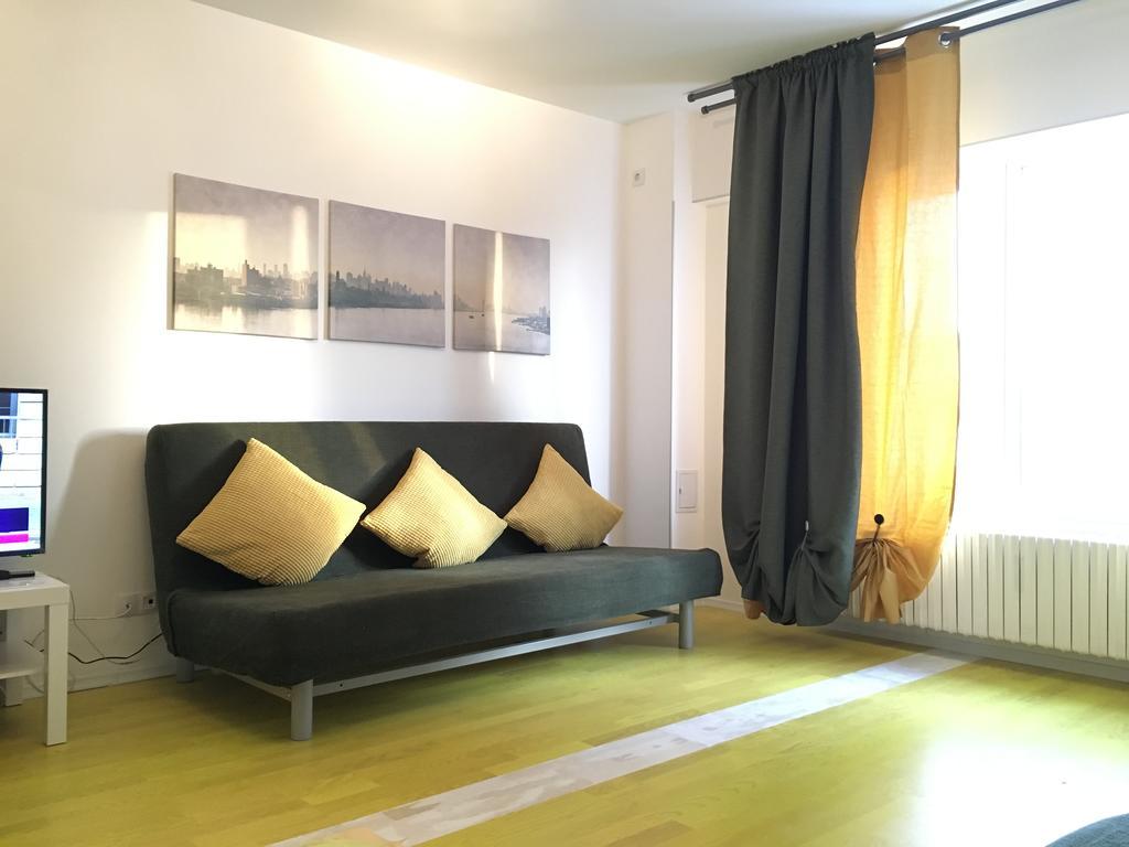 בוקרשט Green Apartment מראה חיצוני תמונה
