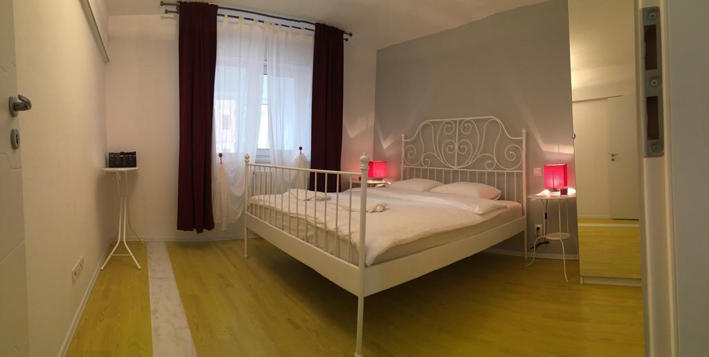 בוקרשט Green Apartment מראה חיצוני תמונה