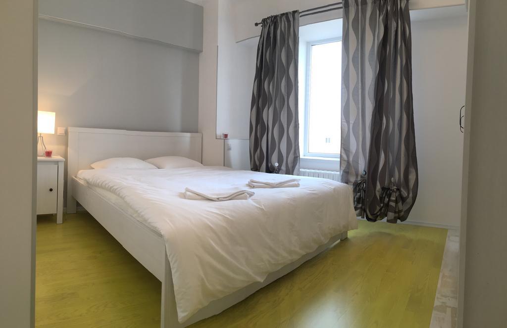 בוקרשט Green Apartment מראה חיצוני תמונה