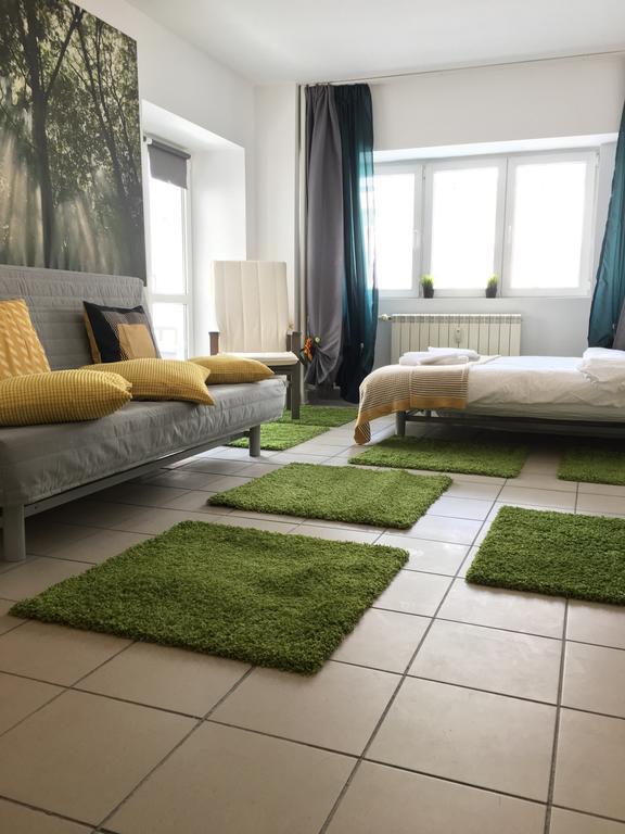בוקרשט Green Apartment מראה חיצוני תמונה