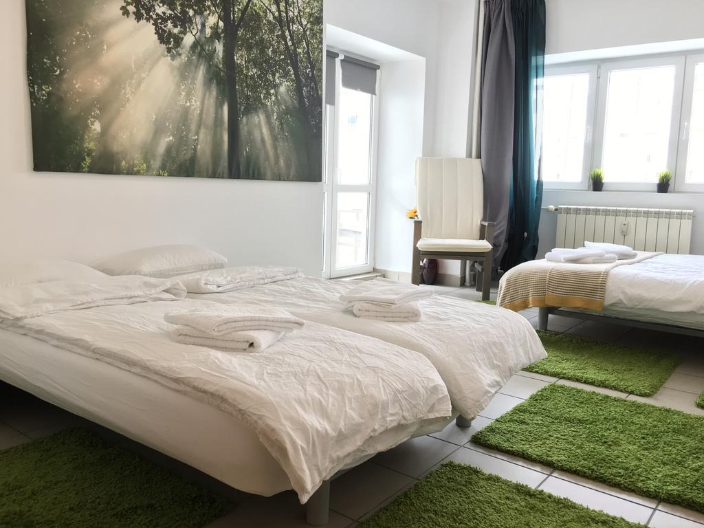 בוקרשט Green Apartment מראה חיצוני תמונה