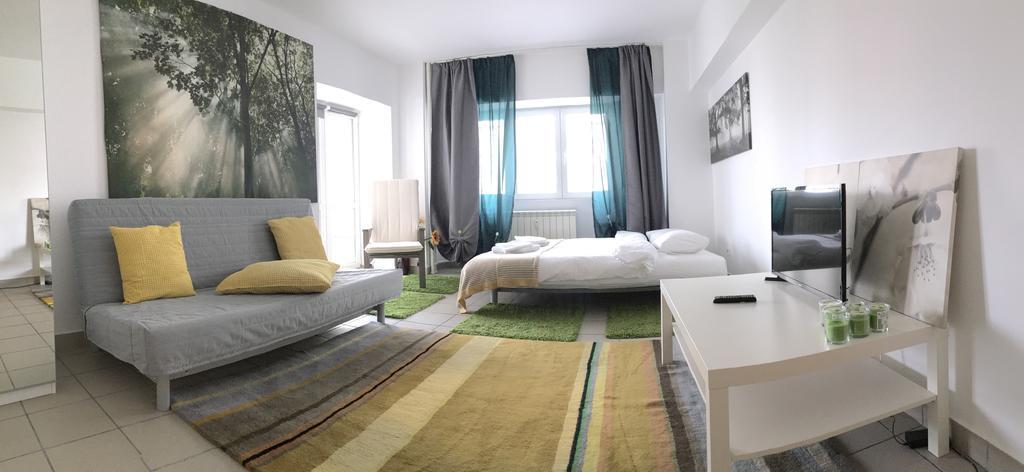 בוקרשט Green Apartment מראה חיצוני תמונה