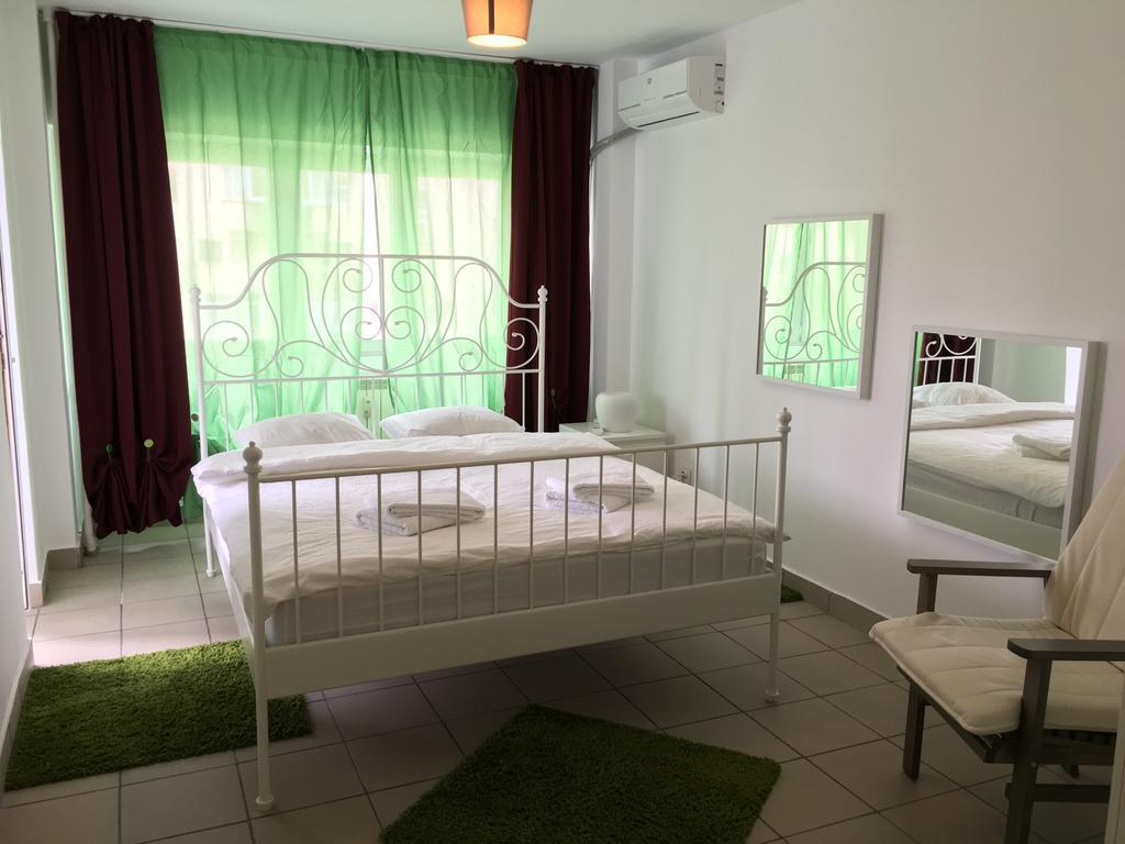 בוקרשט Green Apartment מראה חיצוני תמונה