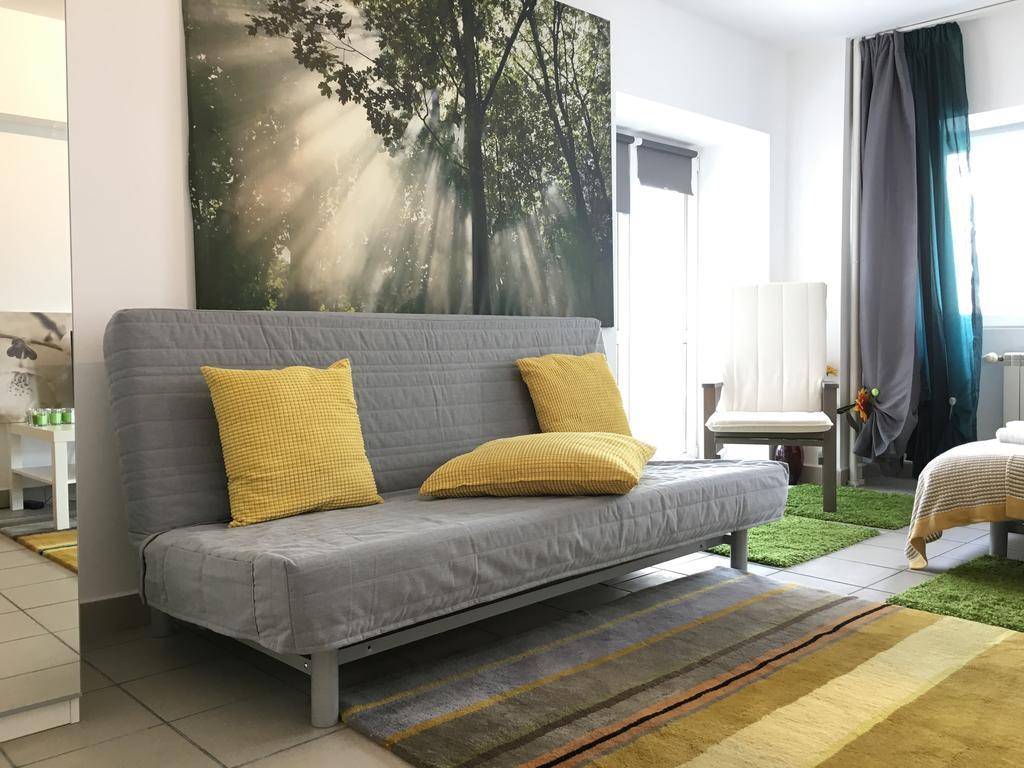בוקרשט Green Apartment מראה חיצוני תמונה