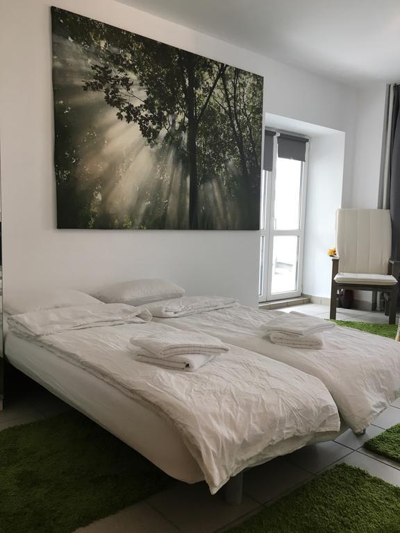 בוקרשט Green Apartment מראה חיצוני תמונה