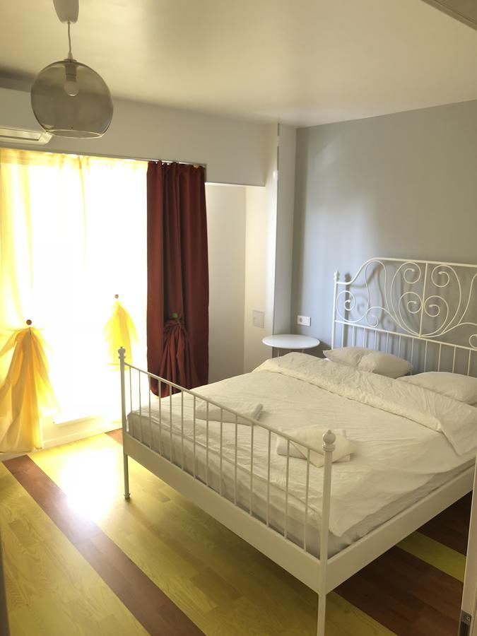 בוקרשט Green Apartment מראה חיצוני תמונה