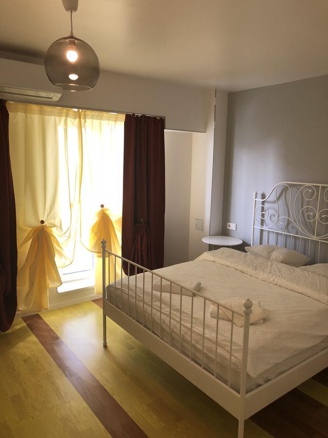 בוקרשט Green Apartment מראה חיצוני תמונה