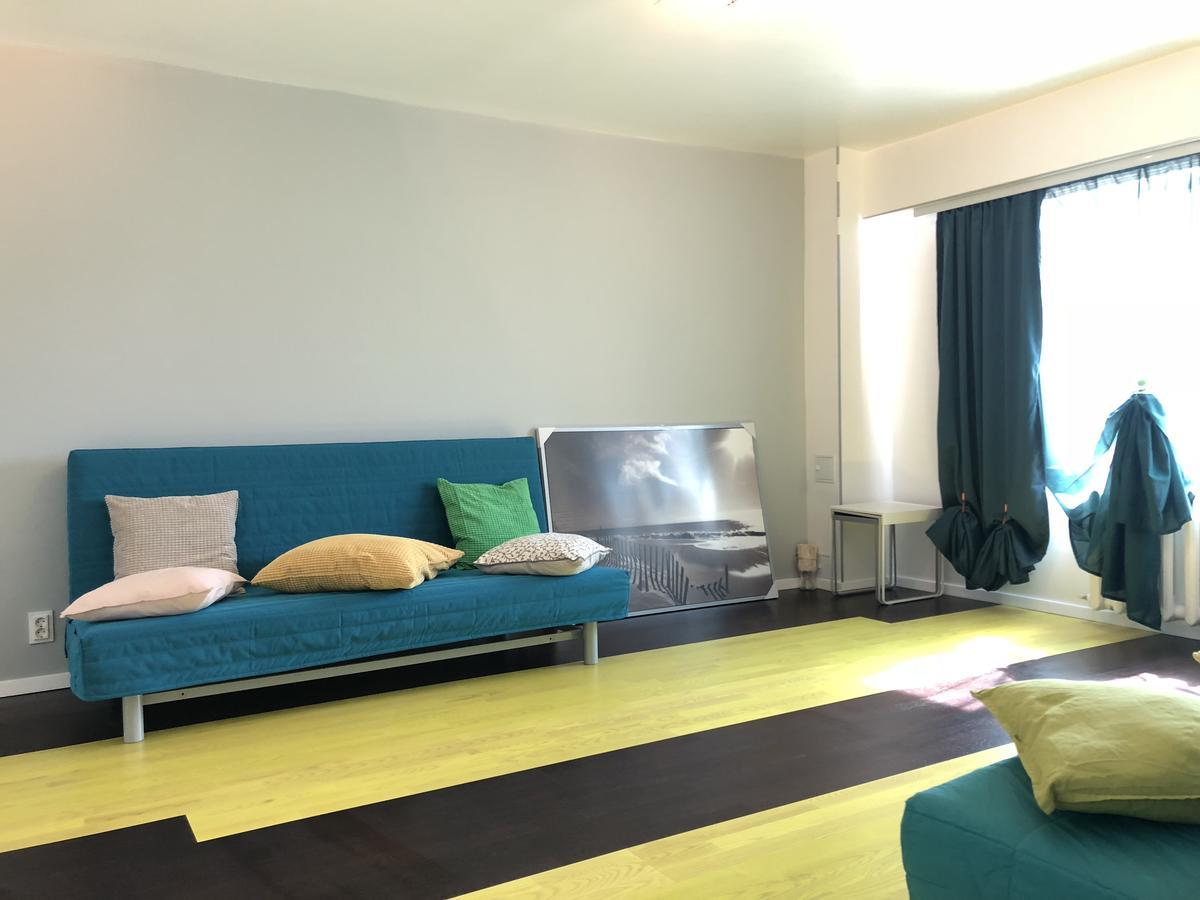 בוקרשט Green Apartment מראה חיצוני תמונה