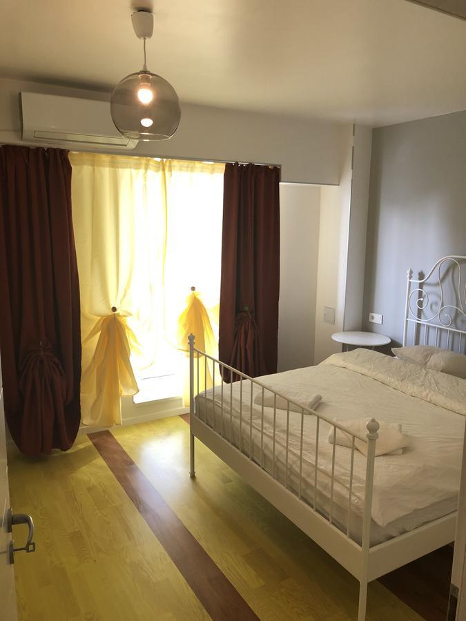 בוקרשט Green Apartment מראה חיצוני תמונה