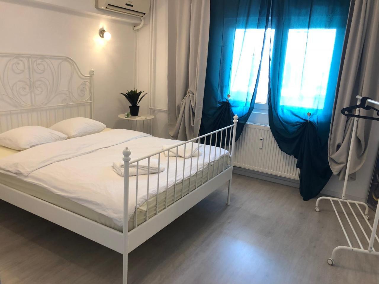 בוקרשט Green Apartment מראה חיצוני תמונה