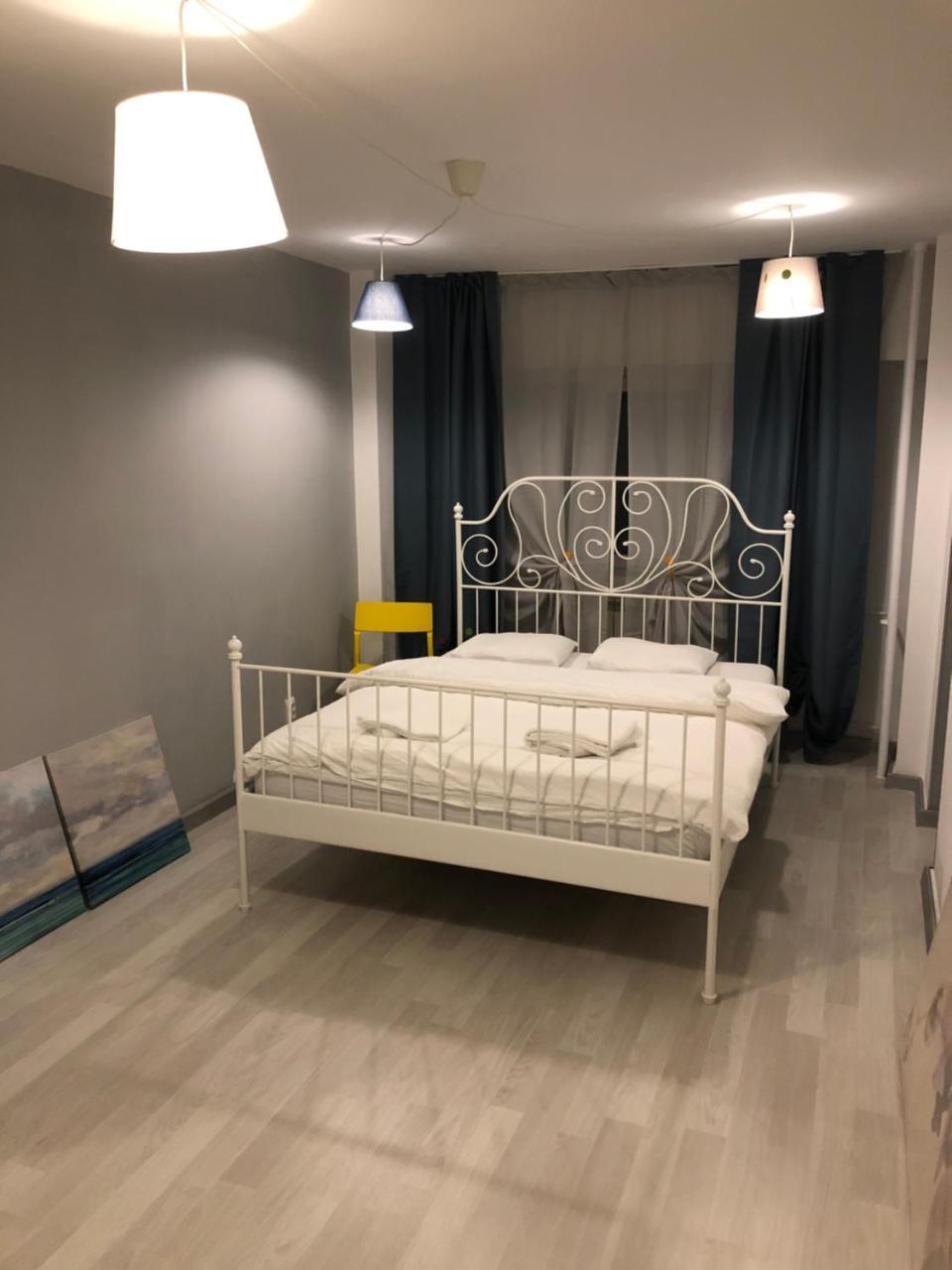 בוקרשט Green Apartment מראה חיצוני תמונה