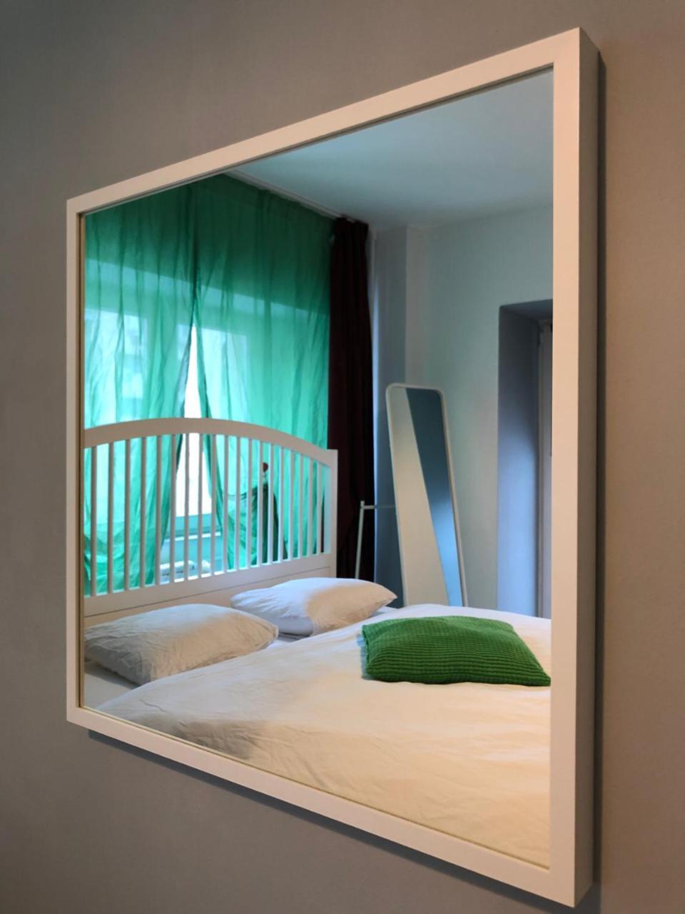 בוקרשט Green Apartment מראה חיצוני תמונה