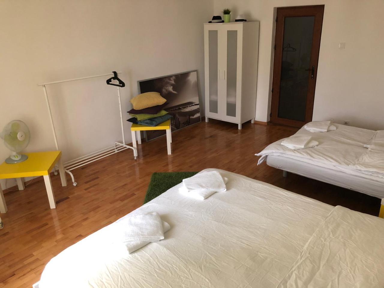 בוקרשט Green Apartment מראה חיצוני תמונה