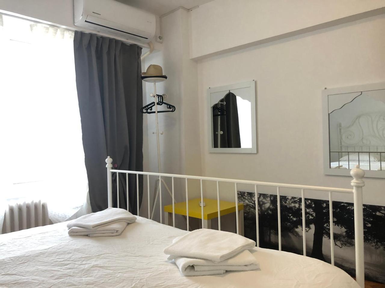 בוקרשט Green Apartment מראה חיצוני תמונה