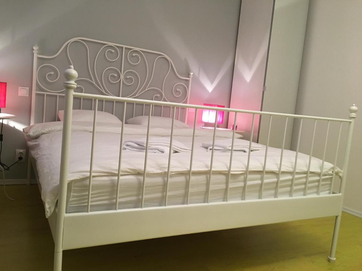בוקרשט Green Apartment מראה חיצוני תמונה